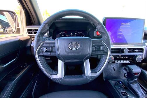 2025 Toyota Tacoma Hybrid TRD Off Road