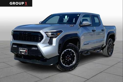2025 Toyota Tacoma Hybrid TRD Off Road