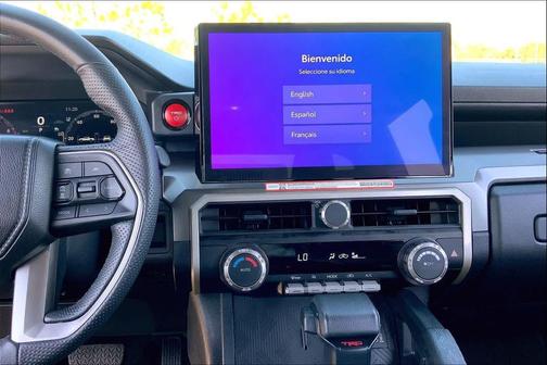 2025 Toyota Tacoma Hybrid TRD Off Road