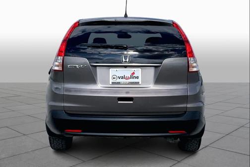 2012 Honda CR-V EX