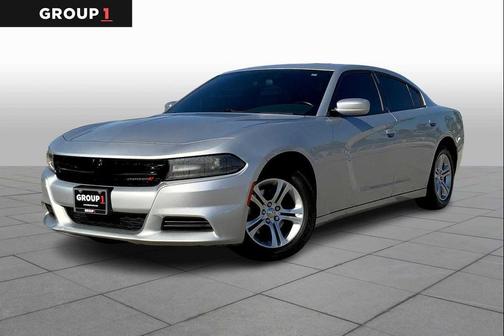 2020 Dodge Charger SXT