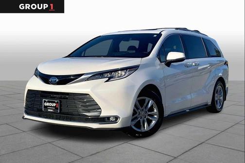 2025 Toyota Sienna Limited