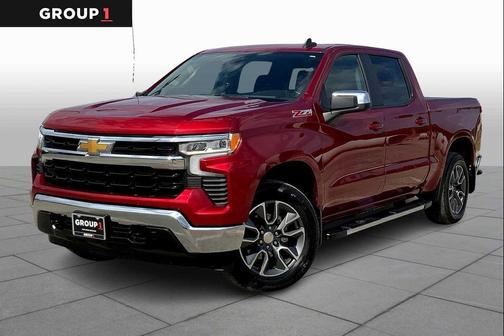 2023 Chevrolet Silverado 1500 LT