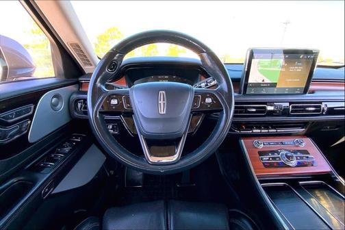 2021 Lincoln Aviator Reserve AWD