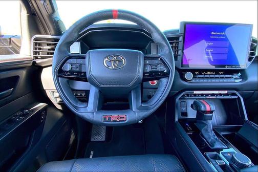 2024 Toyota Sequoia TRD Pro