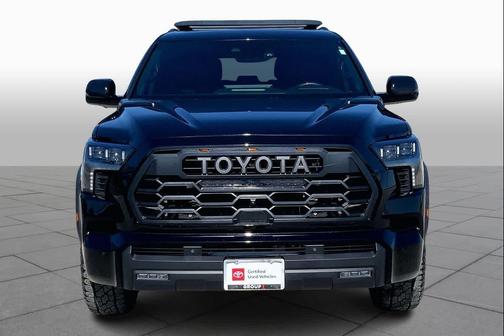 2024 Toyota Sequoia TRD Pro