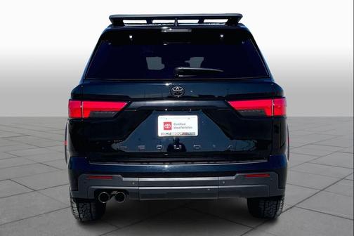 2024 Toyota Sequoia TRD Pro