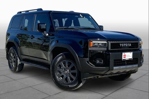 2024 Toyota Land Cruiser Base