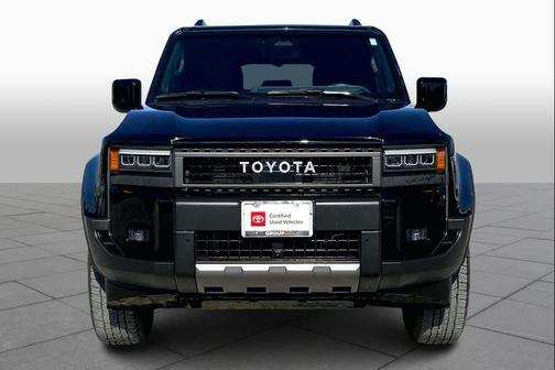 2024 Toyota Land Cruiser Base