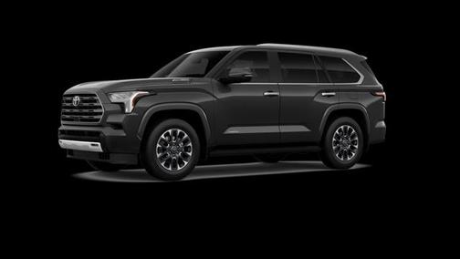 2025 Toyota Sequoia Limited
