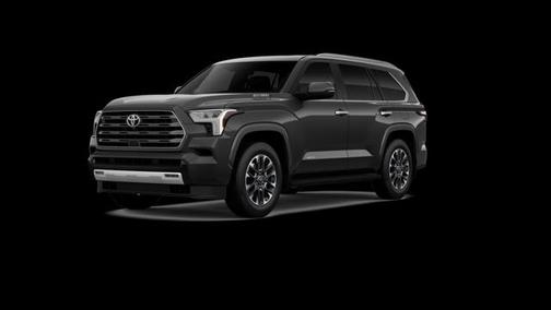 2025 Toyota Sequoia Limited