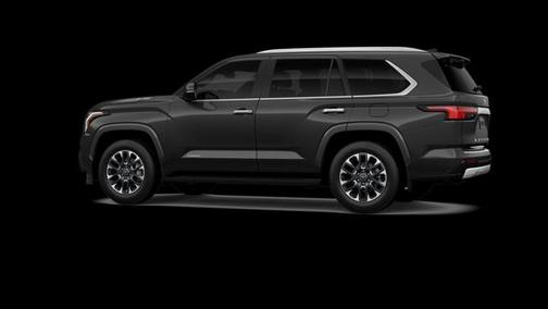 2025 Toyota Sequoia Limited