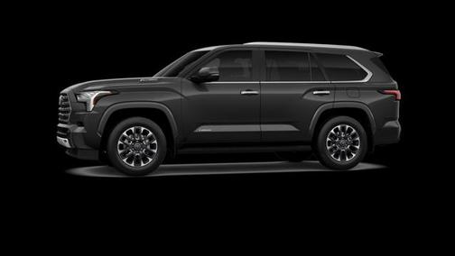 2025 Toyota Sequoia Limited