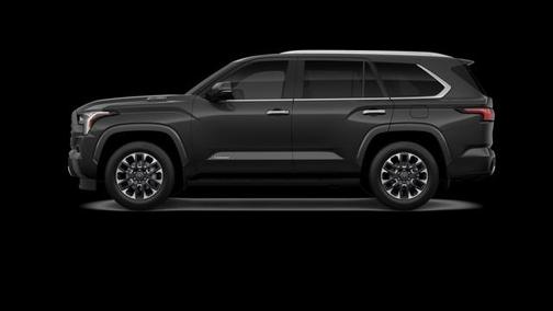 2025 Toyota Sequoia Limited