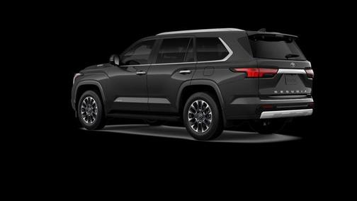 2025 Toyota Sequoia Limited