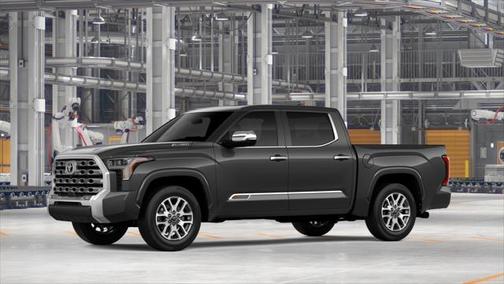 2025 Toyota Tundra Hybrid 1794 Edition