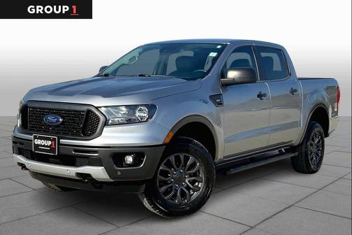 2020 Ford Ranger XLT