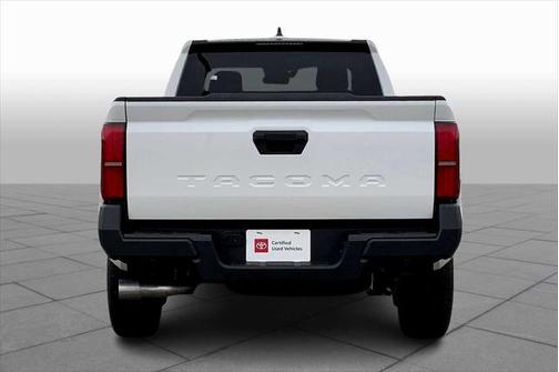 2025 Toyota Tacoma SR
