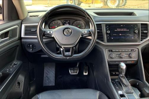 2018 Volkswagen Atlas 3.6L SE w/Technology