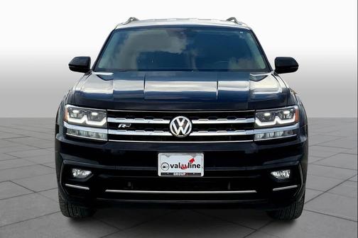 2018 Volkswagen Atlas 3.6L SE w/Technology