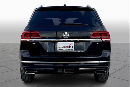 2018 Volkswagen Atlas 3.6L SE w/Technology
