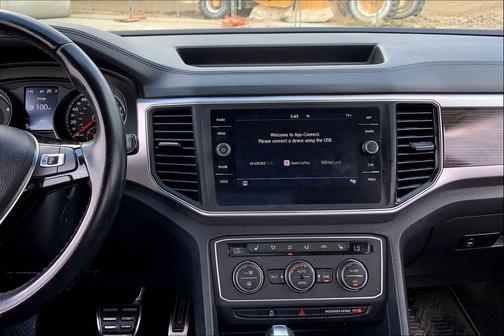 2018 Volkswagen Atlas 3.6L SE w/Technology