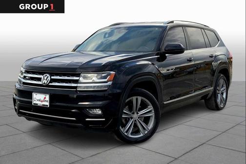 2018 Volkswagen Atlas 3.6L SE w/Technology