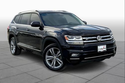 2018 Volkswagen Atlas 3.6L SE w/Technology