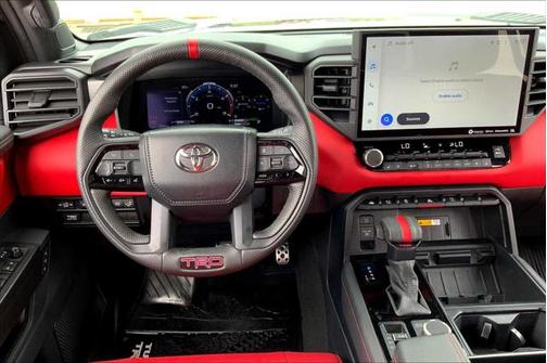2024 Toyota Tundra Hybrid TRD Pro