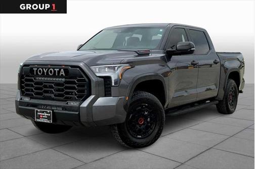 2024 Toyota Tundra Hybrid TRD Pro
