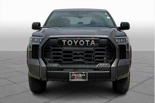 2024 Toyota Tundra Hybrid TRD Pro