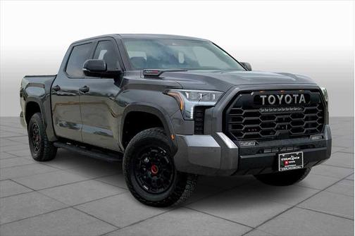 2024 Toyota Tundra Hybrid TRD Pro