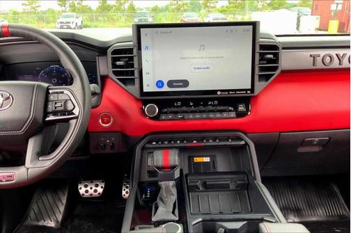 2024 Toyota Tundra Hybrid TRD Pro