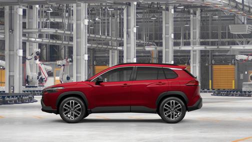 2026 Toyota Corolla Cross XLE