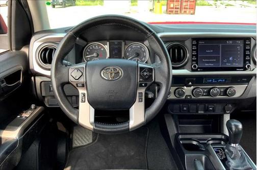 2023 Toyota Tacoma SR