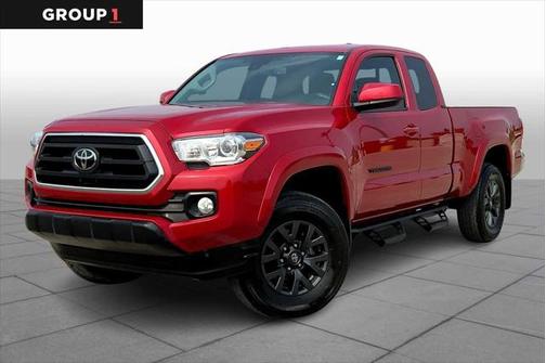 2023 Toyota Tacoma SR