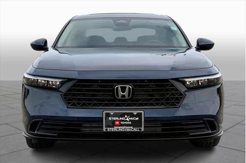 2023 Honda Accord EX 1.5T