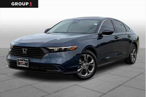 2023 Honda Accord EX 1.5T