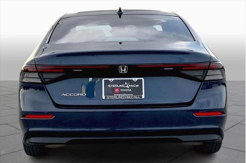 2023 Honda Accord EX 1.5T