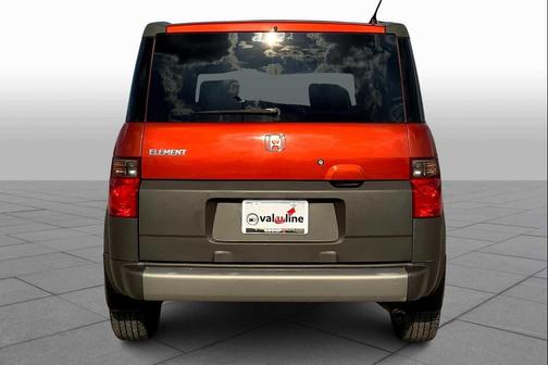 2003 Honda Element EX