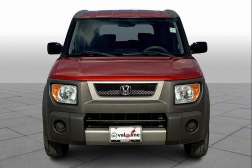 2003 Honda Element EX