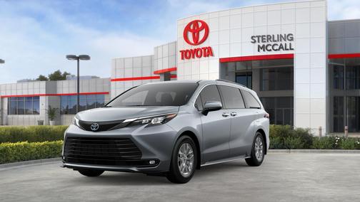 2025 Toyota Sienna XLE