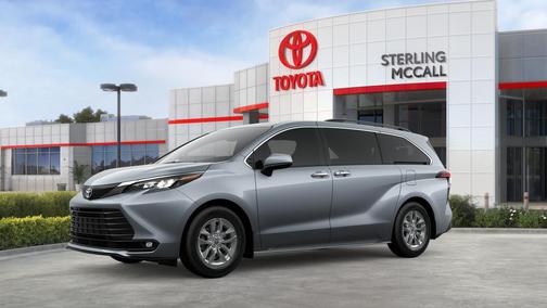 2025 Toyota Sienna XLE