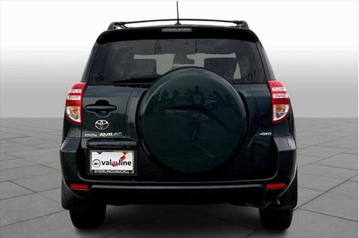 2010 Toyota RAV4 Base