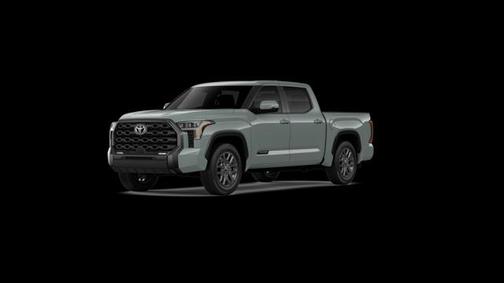 2025 Toyota Tundra Platinum