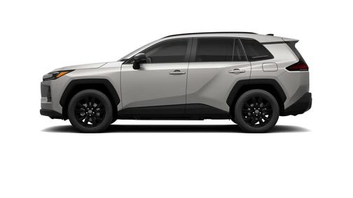 Gray 2026 Toyota RAV4 XLE Premium