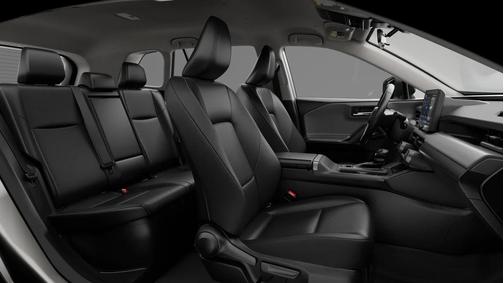 Gray 2026 Toyota RAV4 XLE Premium