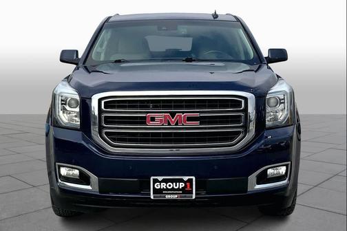 2018 GMC Yukon XL SLT Standard Edition