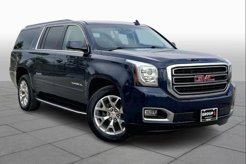 2018 GMC Yukon XL SLT Standard Edition