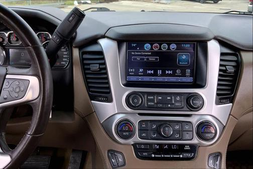 2018 GMC Yukon XL SLT Standard Edition